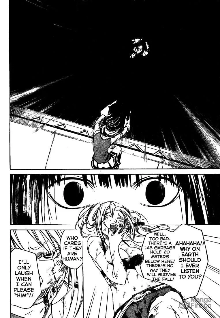 Read CØDE:BREAKER chapter 43 image 5 on Lezhin