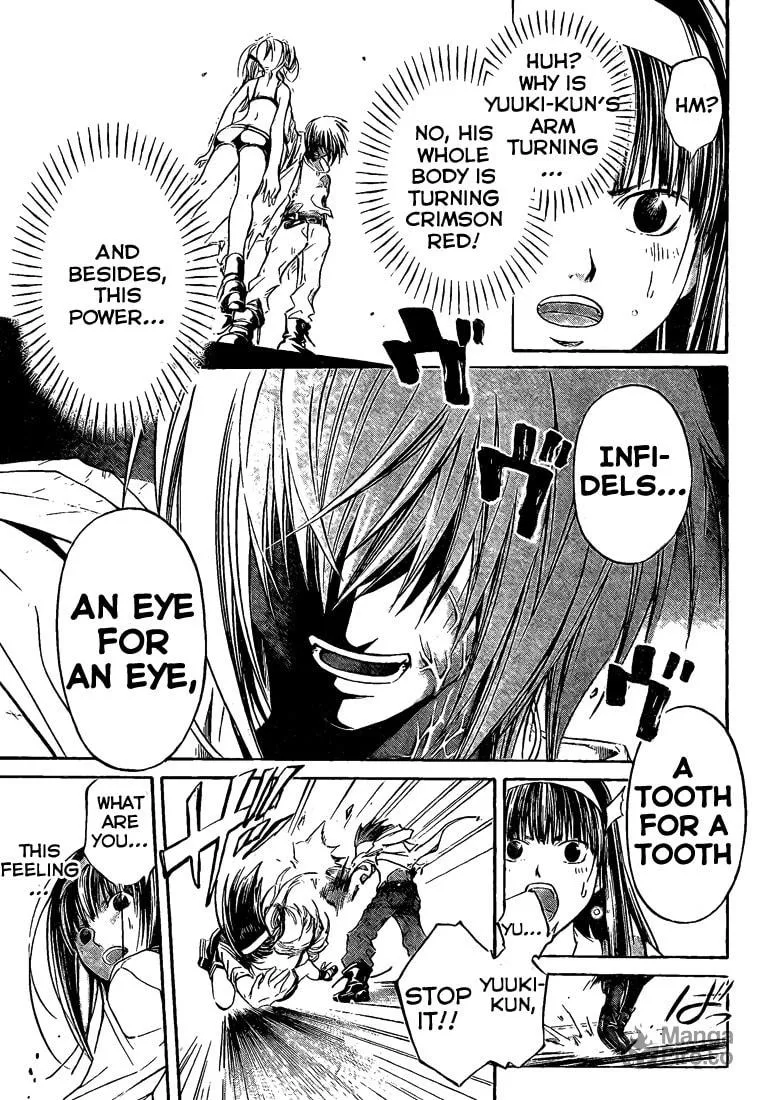 Read CØDE:BREAKER chapter 43 image 8 on Lezhin