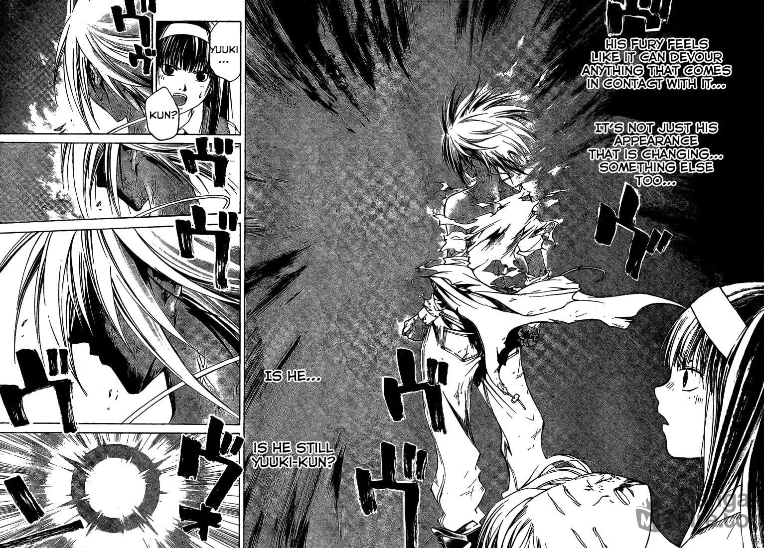 Read CØDE:BREAKER chapter 43 image 9 on Lezhin