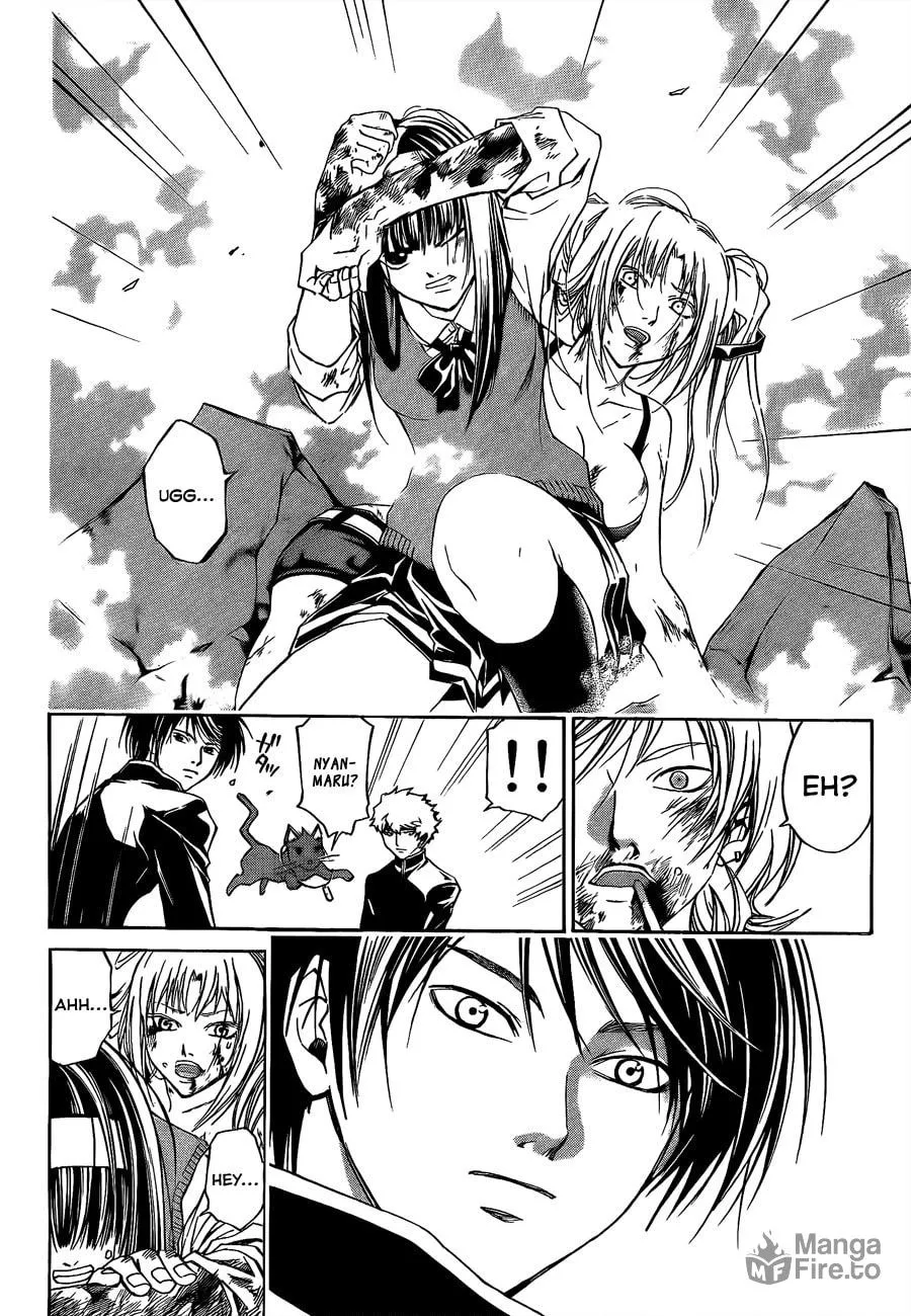 Read CØDE:BREAKER chapter 44 image 11 on Lezhin