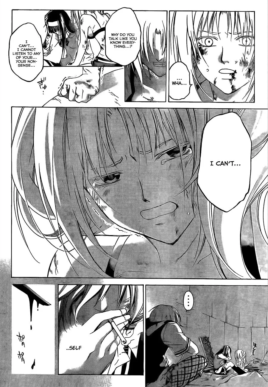 Read CØDE:BREAKER chapter 44 image 13 on Lezhin