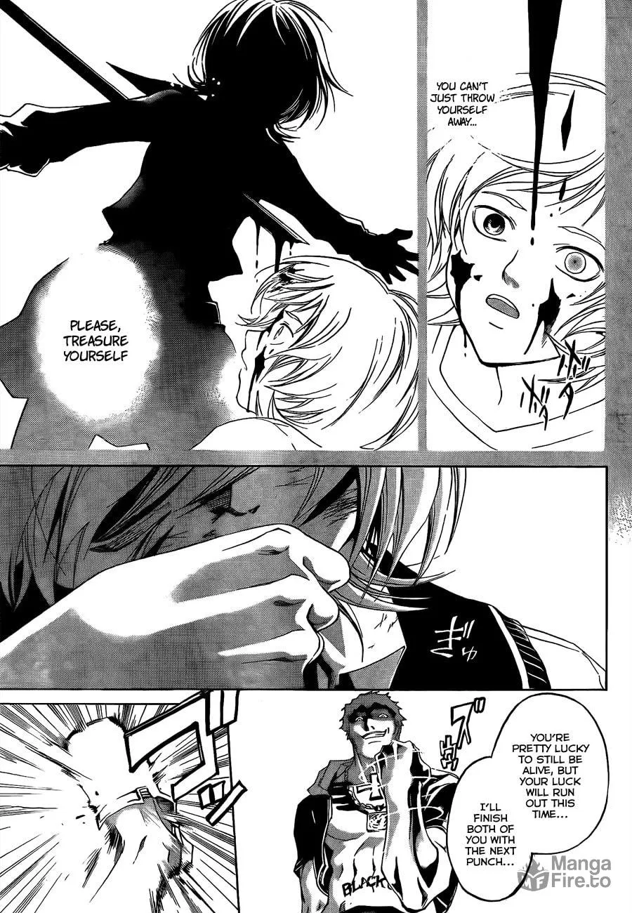 Read CØDE:BREAKER chapter 44 image 14 on Lezhin