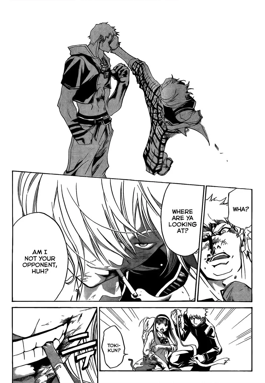 Read CØDE:BREAKER chapter 44 image 15 on Lezhin