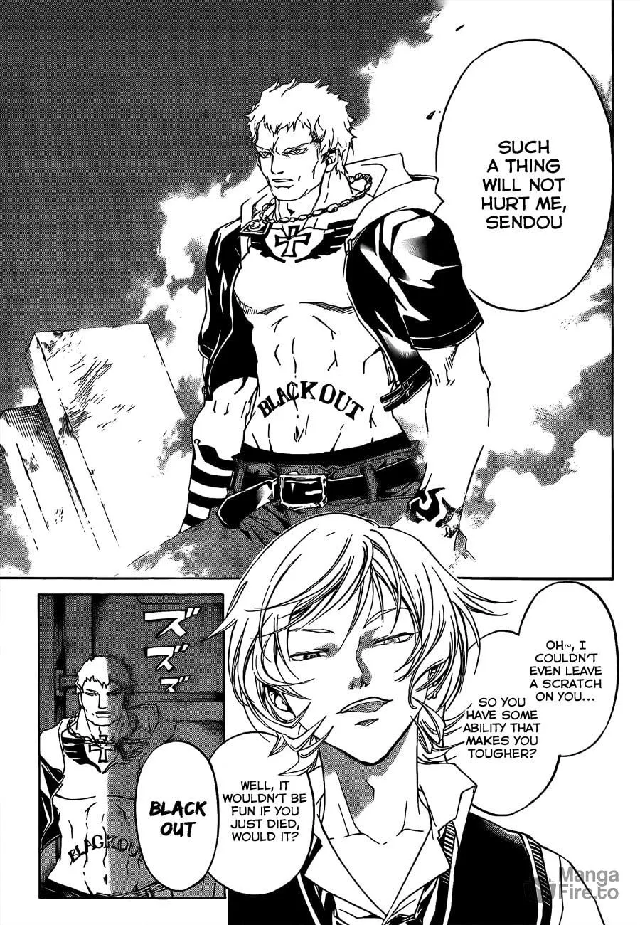 Read CØDE:BREAKER chapter 44 image 2 on Lezhin