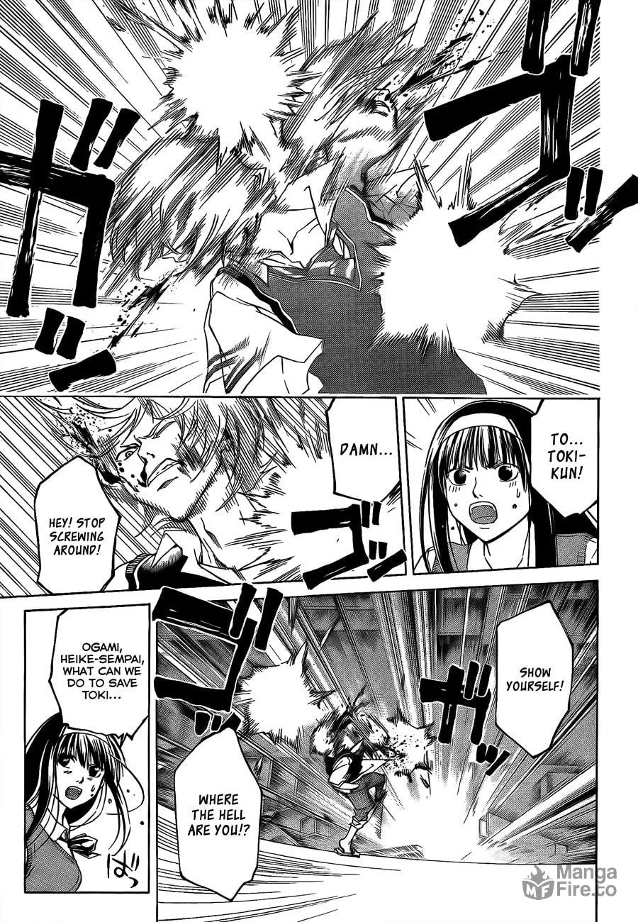 Read CØDE:BREAKER chapter 44 image 4 on Lezhin