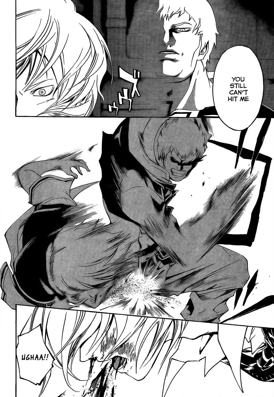 Read CØDE:BREAKER chapter 44 image 7 on Lezhin