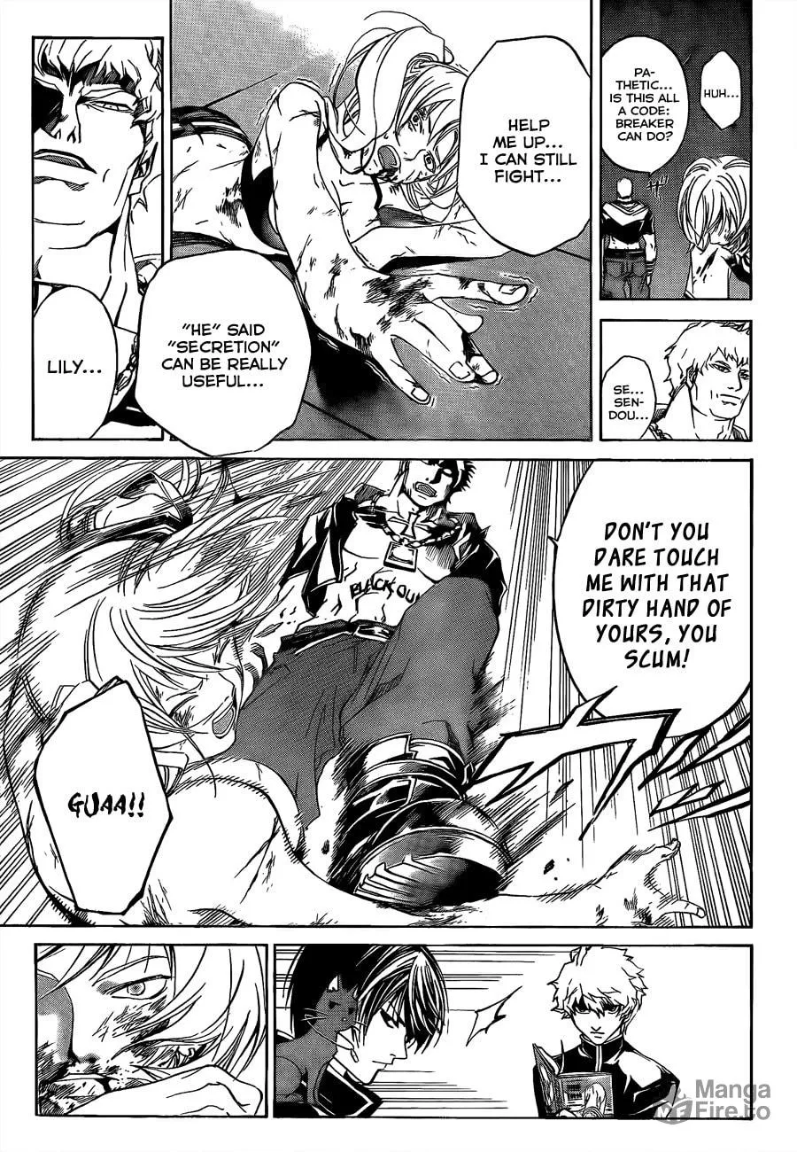 Read CØDE:BREAKER chapter 44 image 8 on Lezhin