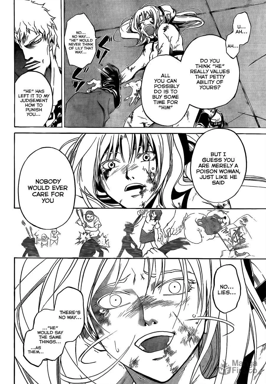 Read CØDE:BREAKER chapter 44 image 9 on Lezhin