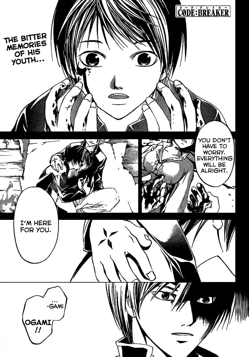 Read CØDE:BREAKER chapter 46 image 0 on Lezhin
