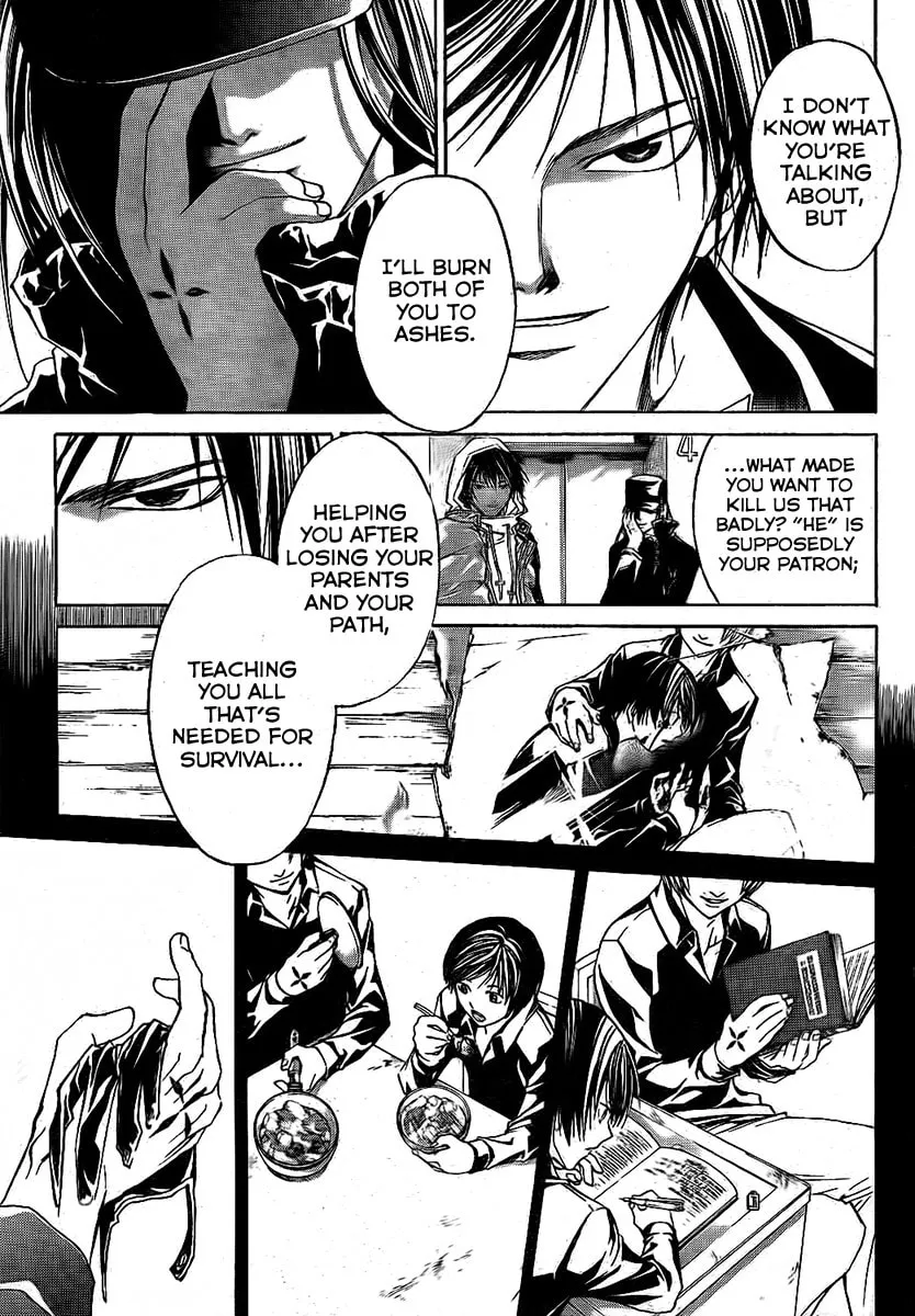 Read CØDE:BREAKER chapter 46 image 10 on Lezhin