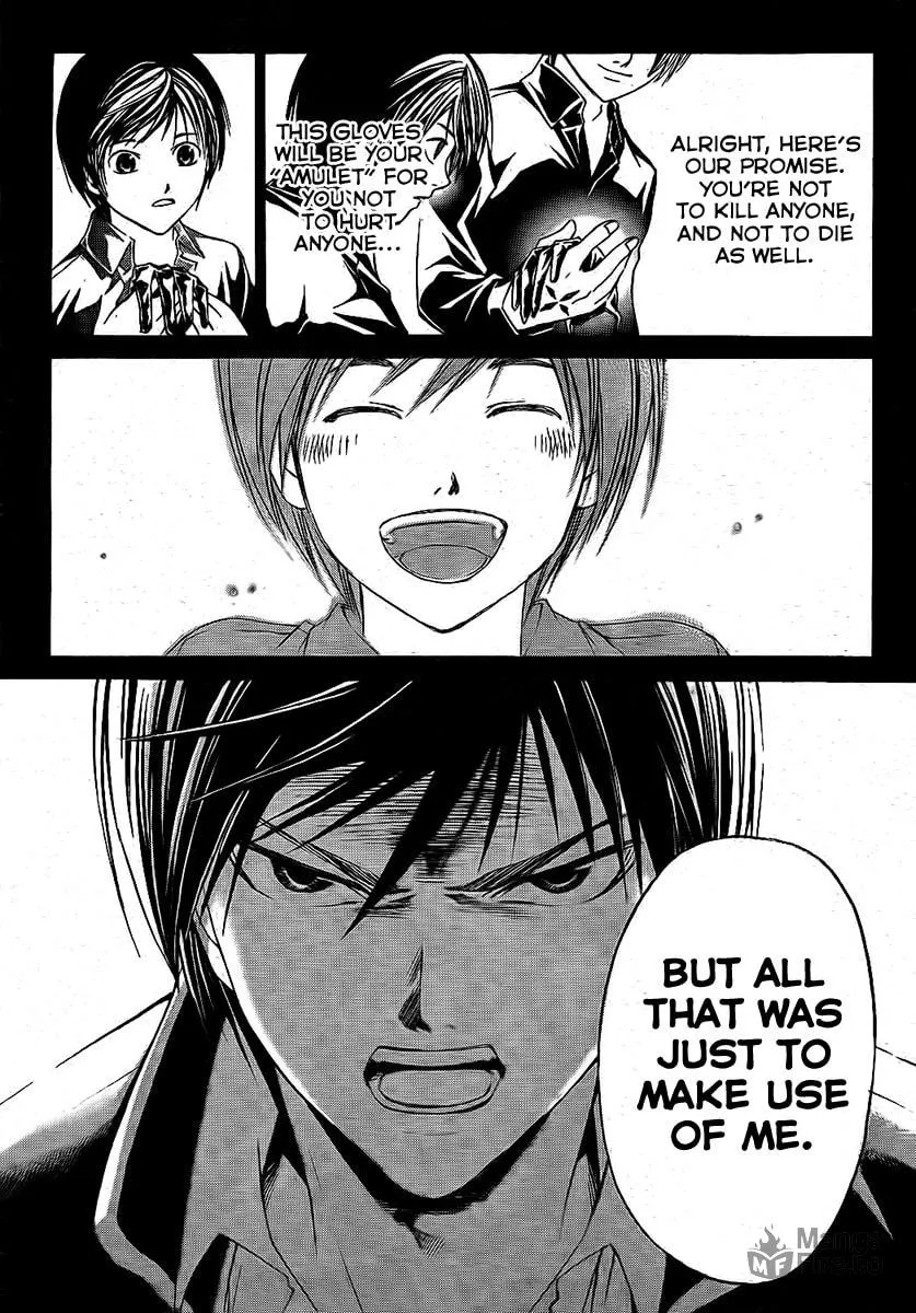 Read CØDE:BREAKER chapter 46 image 11 on Lezhin