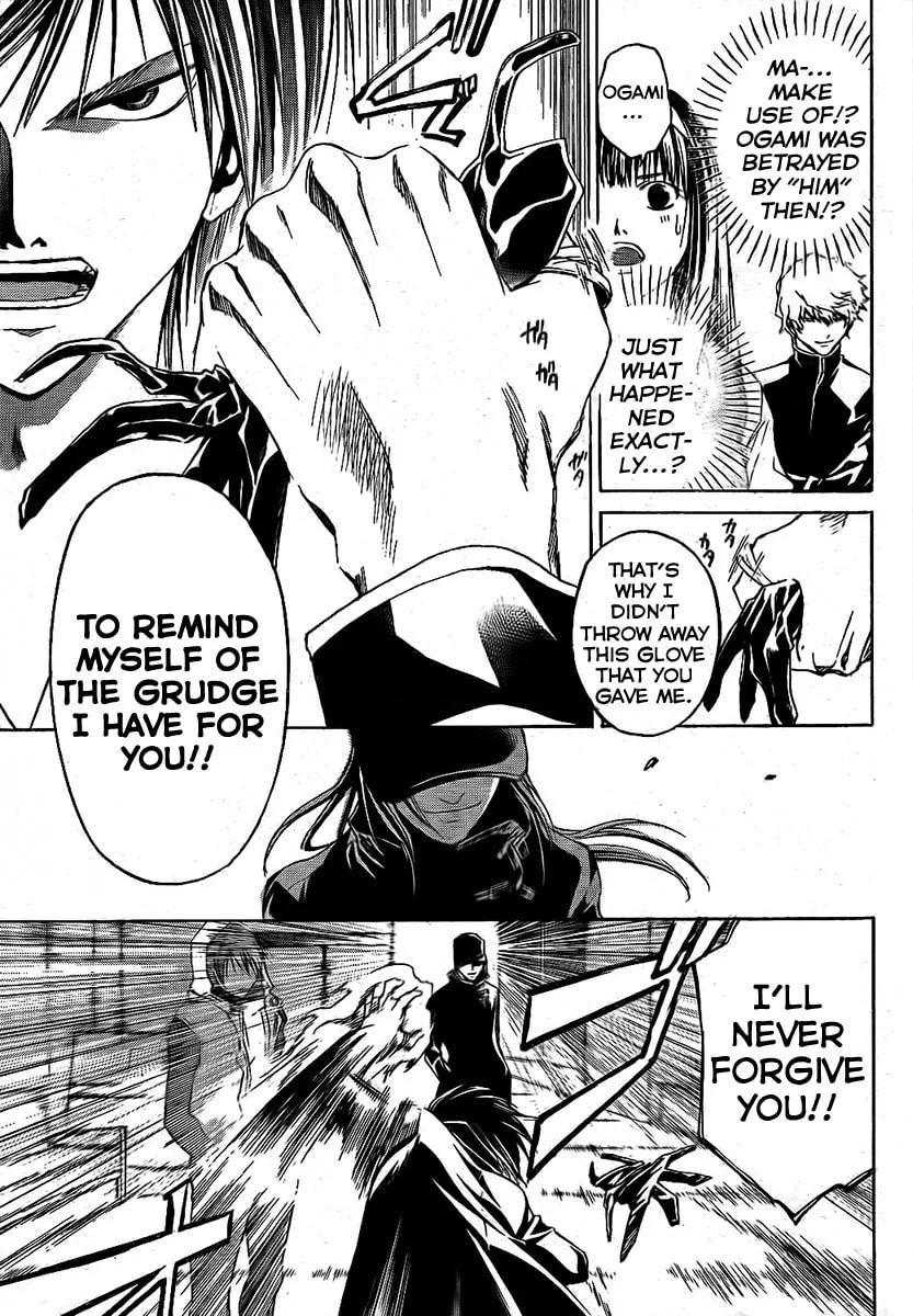 Read CØDE:BREAKER chapter 46 image 12 on Lezhin