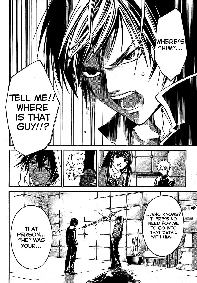 Read CØDE:BREAKER chapter 46 image 15 on Lezhin