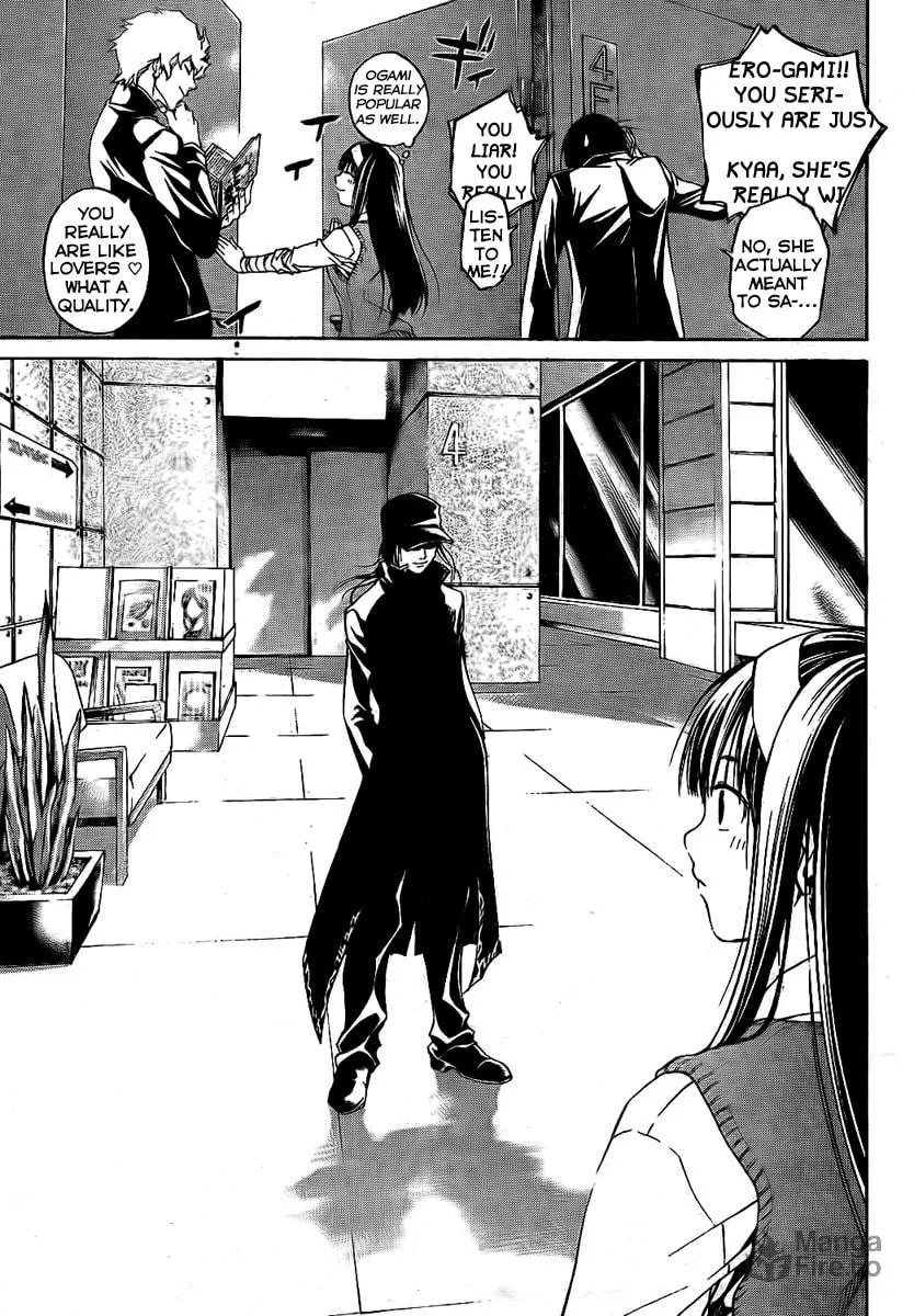 Read CØDE:BREAKER chapter 46 image 4 on Lezhin