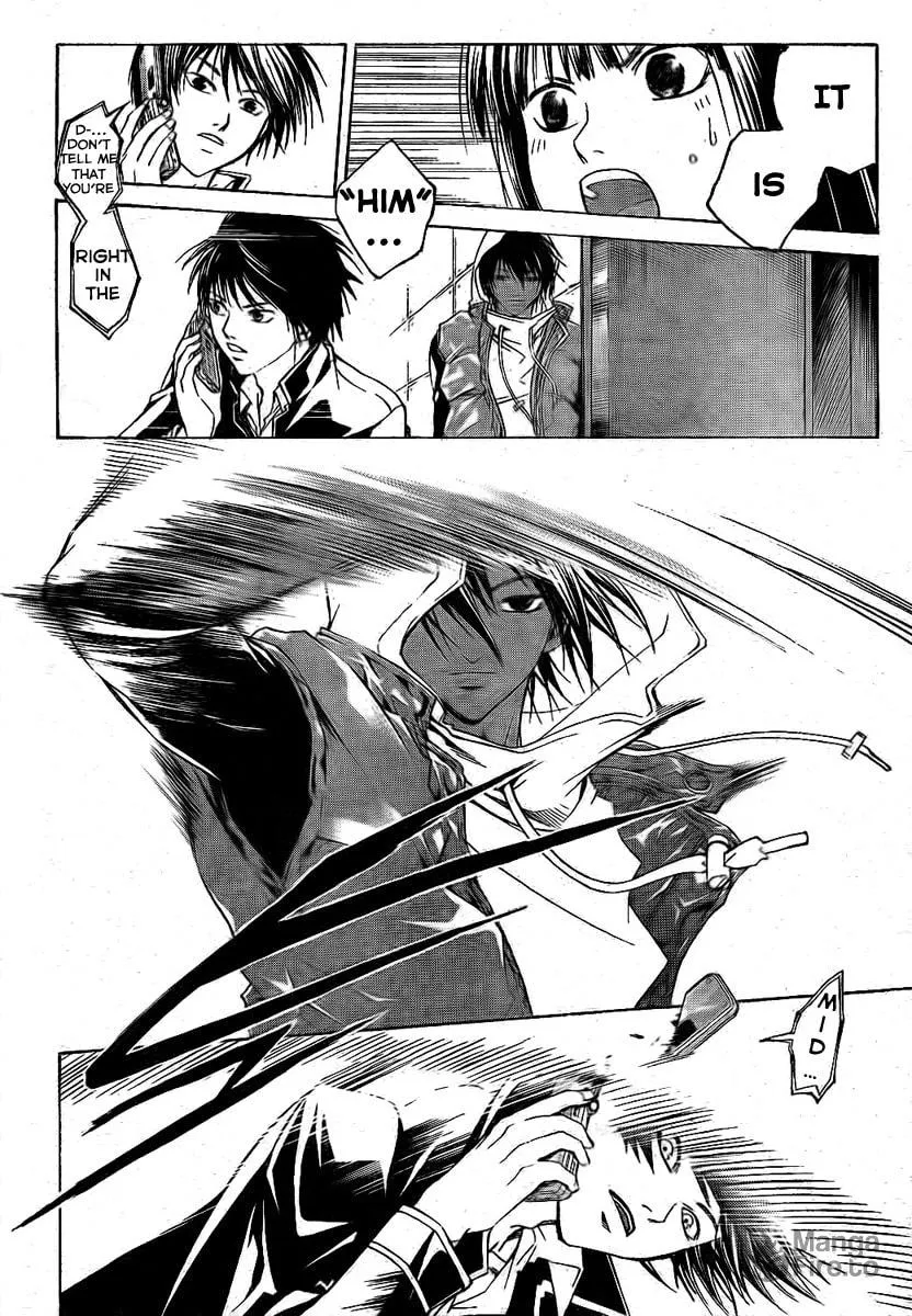 Read CØDE:BREAKER chapter 46 image 5 on Lezhin