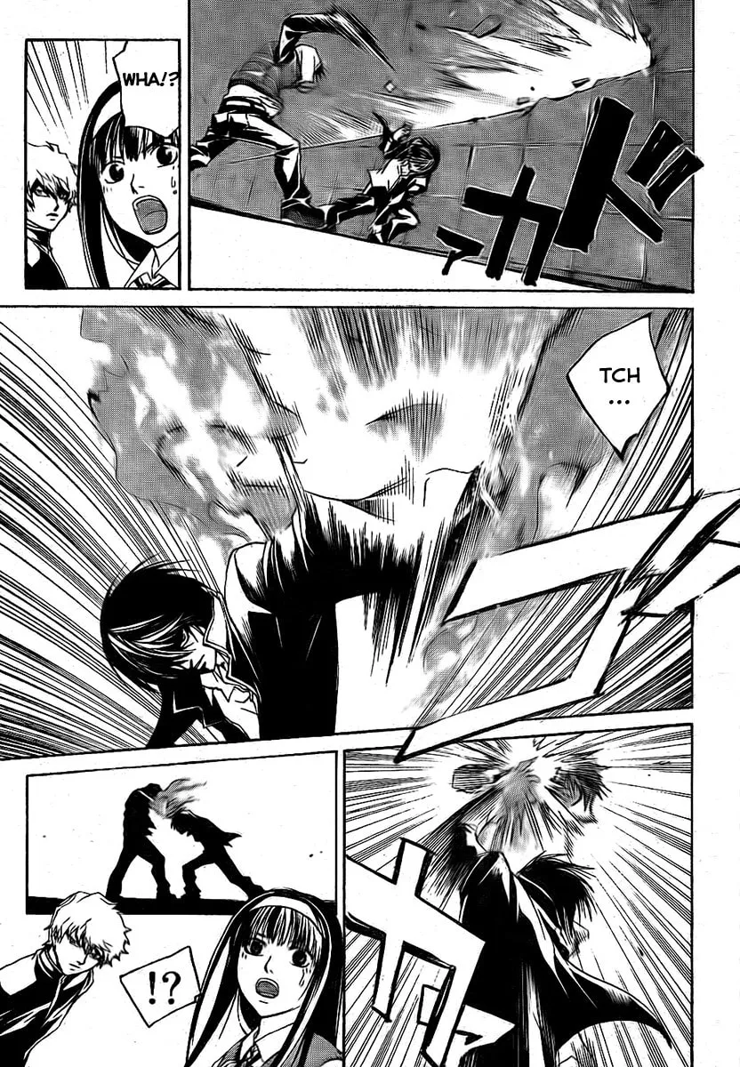 Read CØDE:BREAKER chapter 46 image 6 on Lezhin