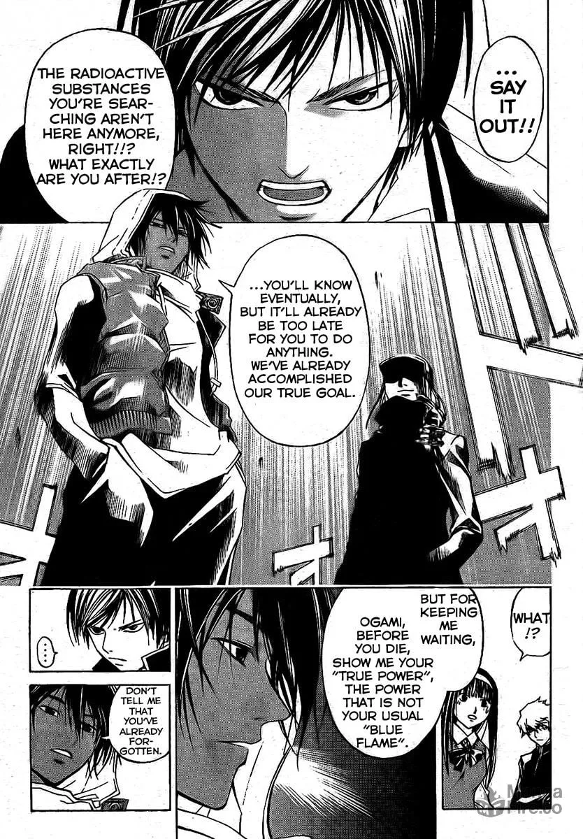 Read CØDE:BREAKER chapter 46 image 8 on Lezhin