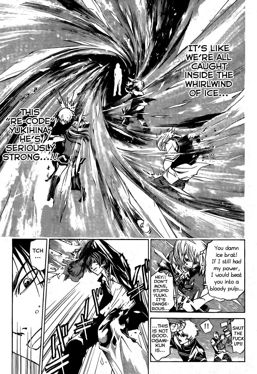 Read CØDE:BREAKER chapter 47 image 10 on Lezhin
