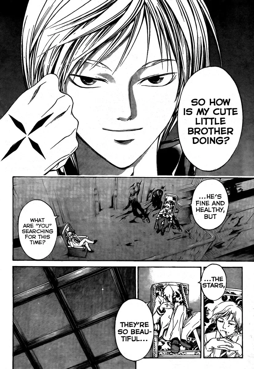 Read CØDE:BREAKER chapter 47 image 3 on Lezhin