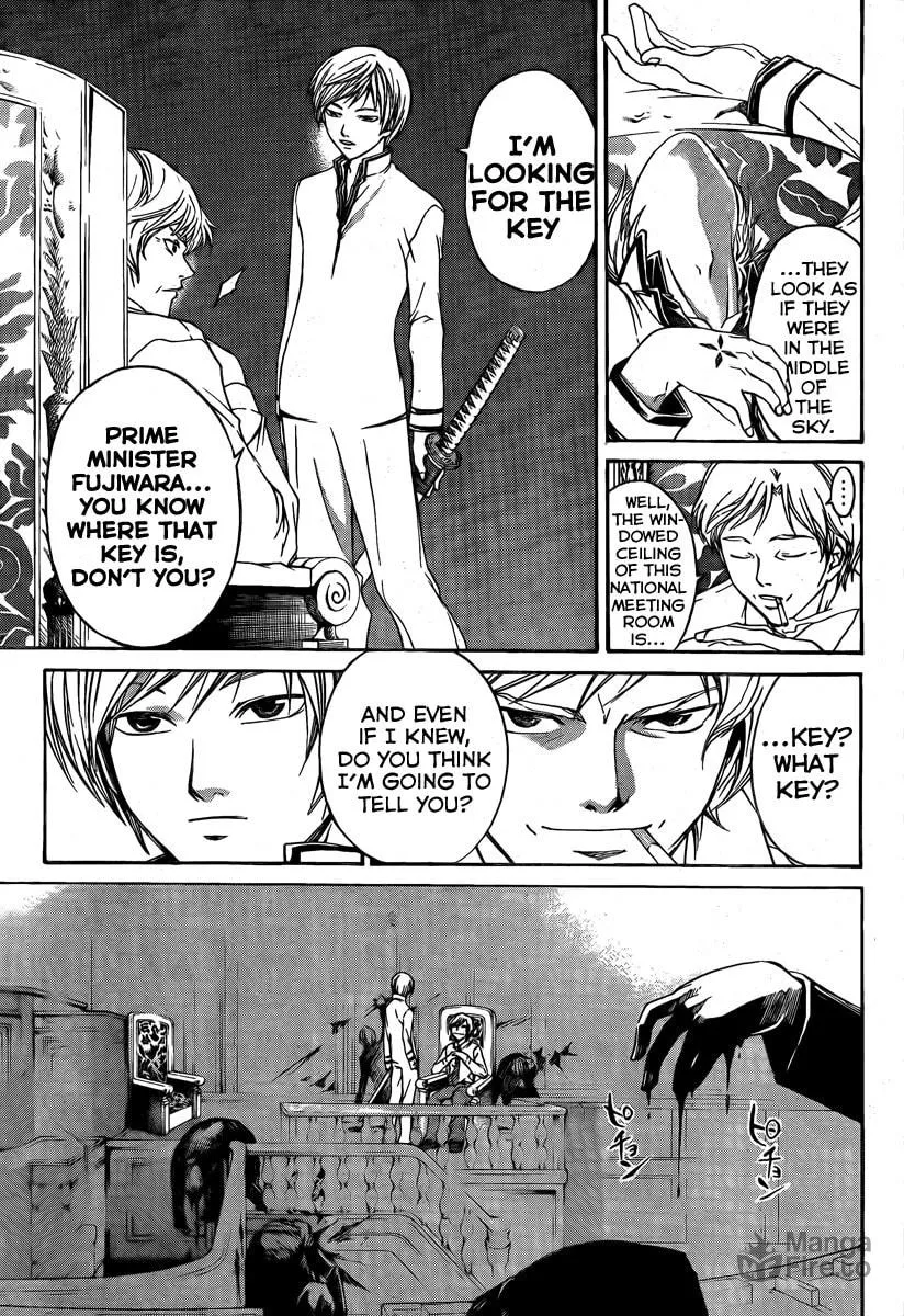 Read CØDE:BREAKER chapter 47 image 4 on Lezhin