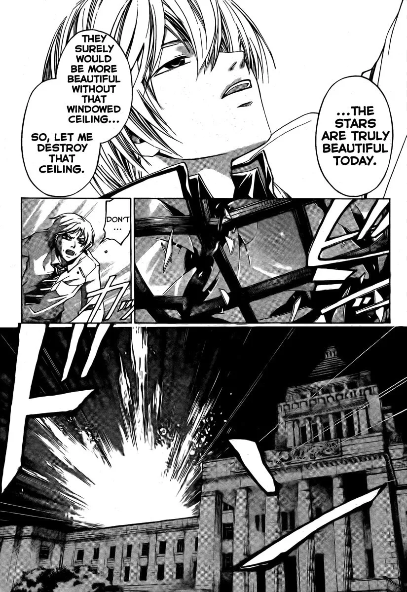 Read CØDE:BREAKER chapter 47 image 6 on Lezhin