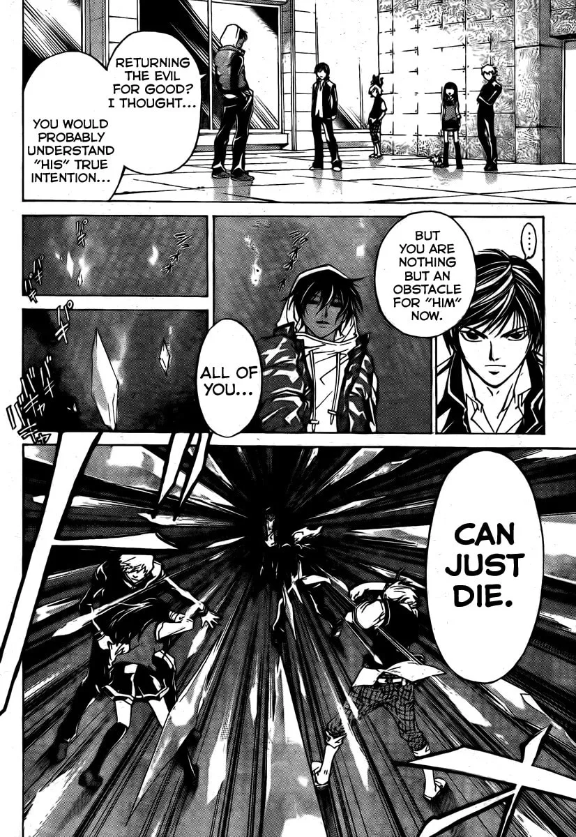 Read CØDE:BREAKER chapter 47 image 7 on Lezhin