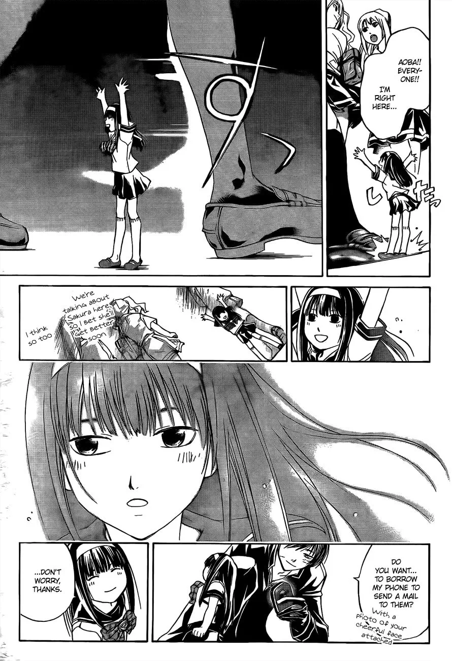 Read CØDE:BREAKER chapter 48 image 12 on Lezhin