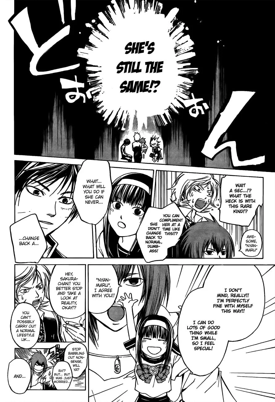 Read CØDE:BREAKER chapter 48 image 15 on Lezhin
