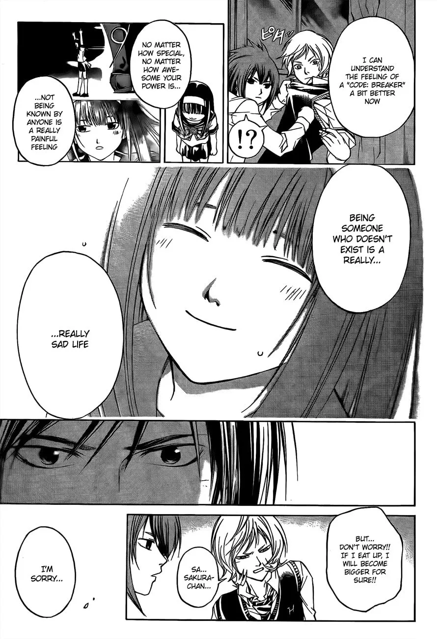 Read CØDE:BREAKER chapter 48 image 16 on Lezhin