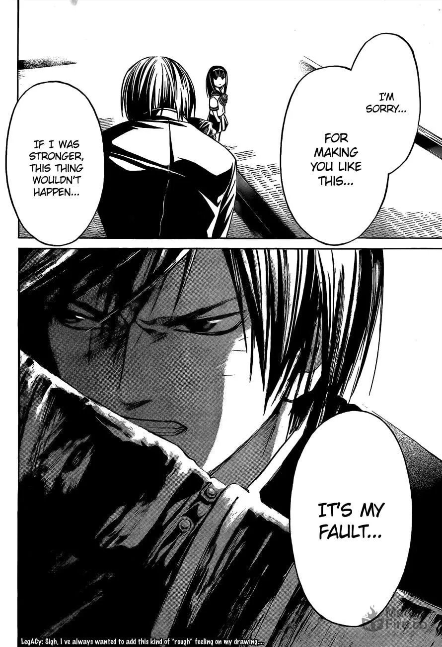 Read CØDE:BREAKER chapter 48 image 17 on Lezhin