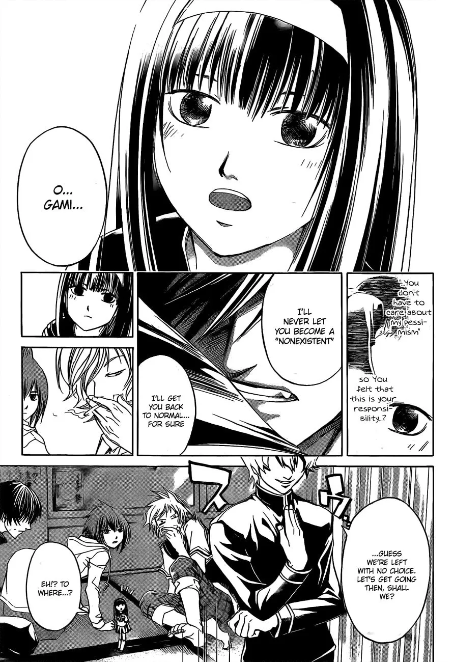 Read CØDE:BREAKER chapter 48 image 18 on Lezhin