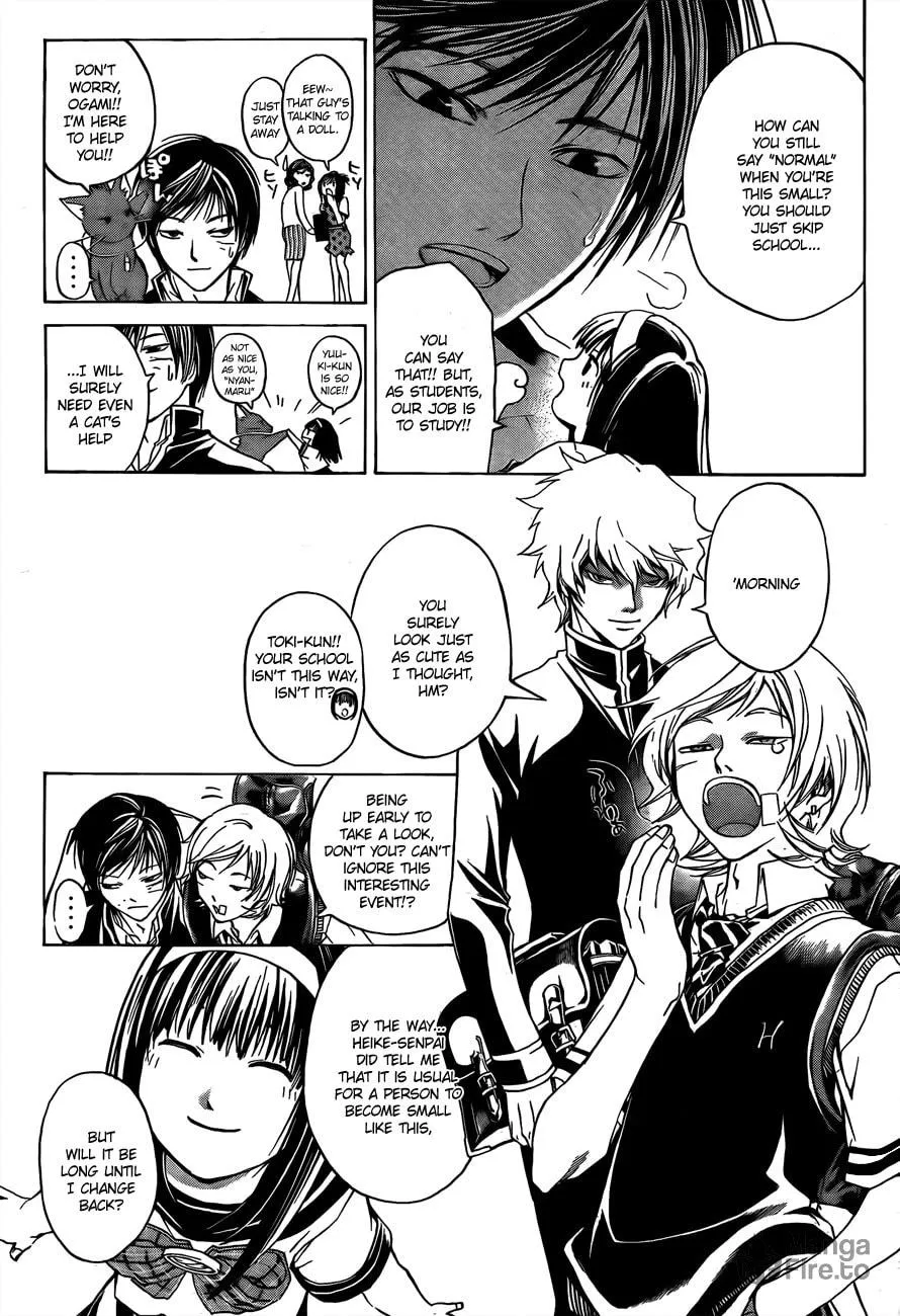 Read CØDE:BREAKER chapter 48 image 2 on Lezhin