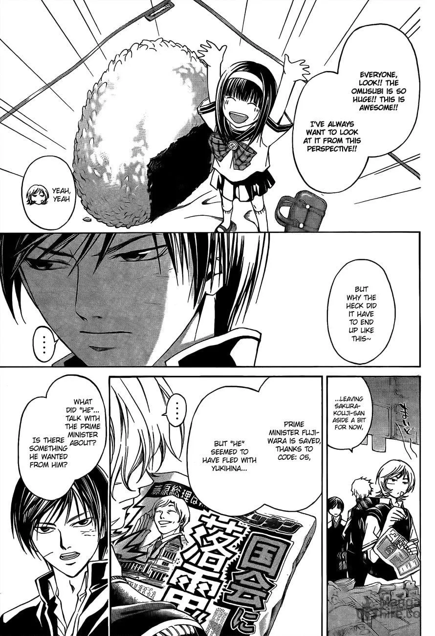 Read CØDE:BREAKER chapter 48 image 4 on Lezhin