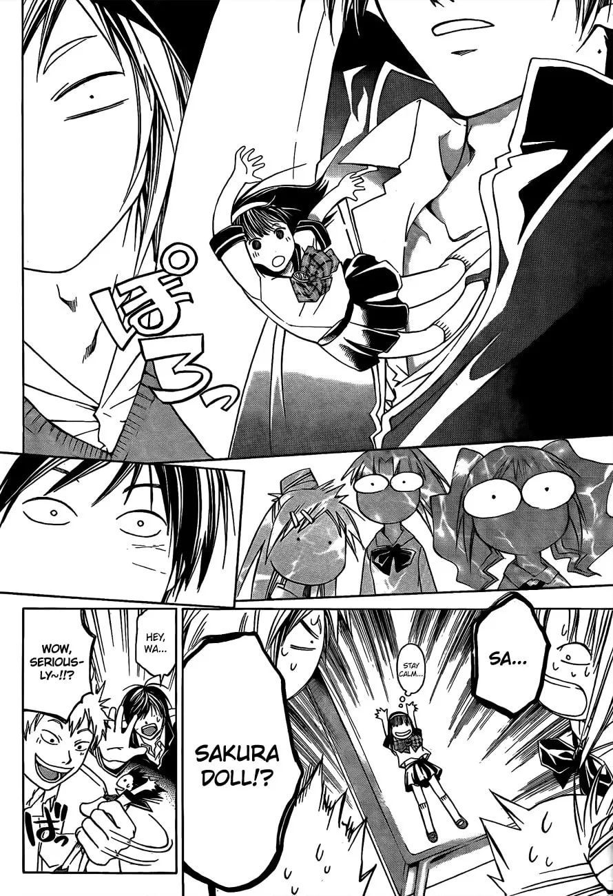 Read CØDE:BREAKER chapter 48 image 7 on Lezhin