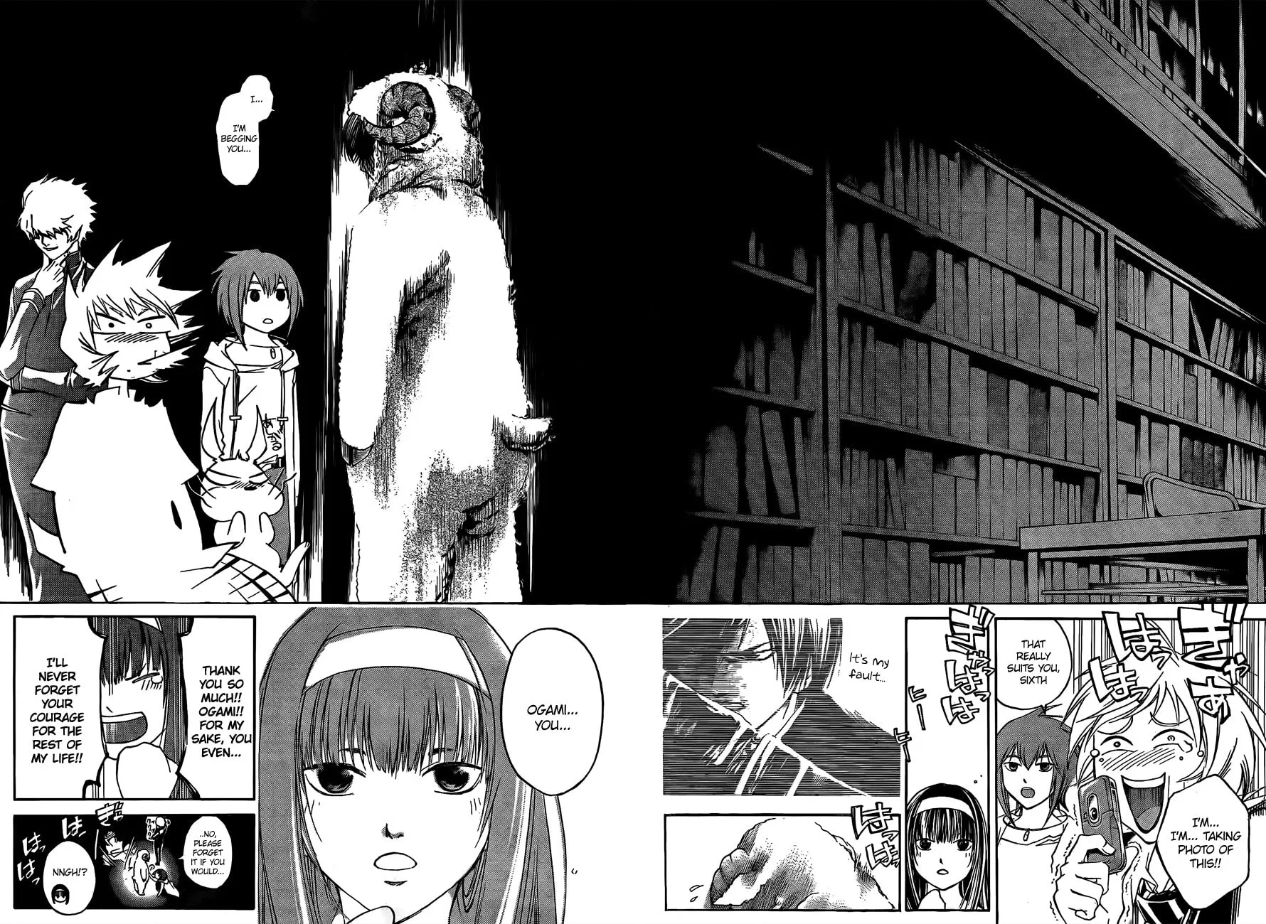 Read CØDE:BREAKER chapter 49 image 22 on Lezhin