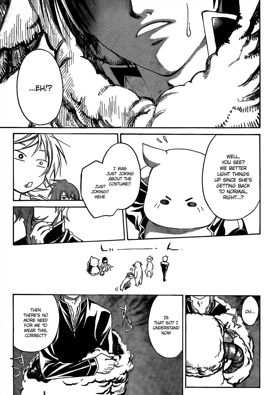 Read CØDE:BREAKER chapter 49 image 24 on Lezhin