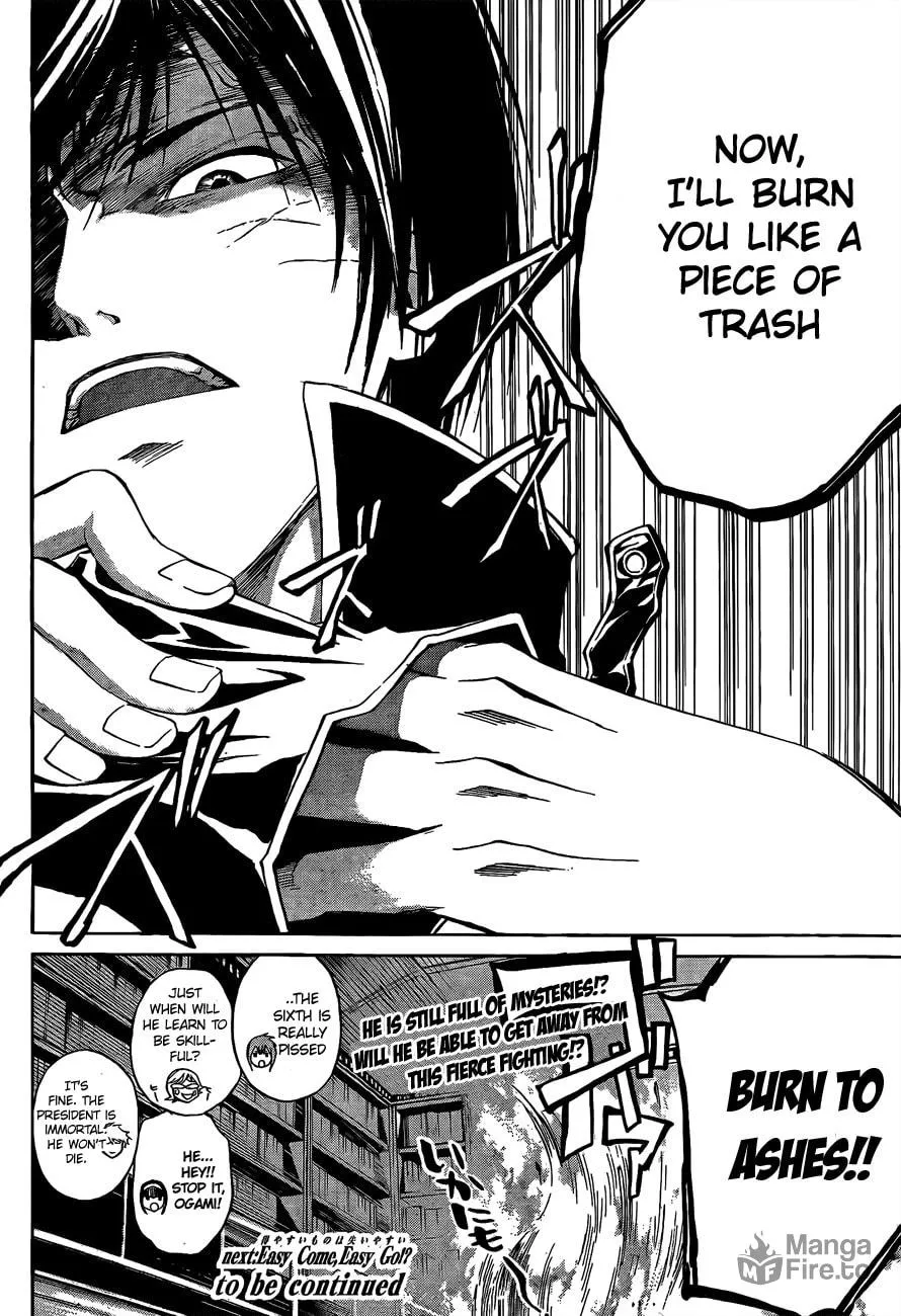Read CØDE:BREAKER chapter 49 image 25 on Lezhin
