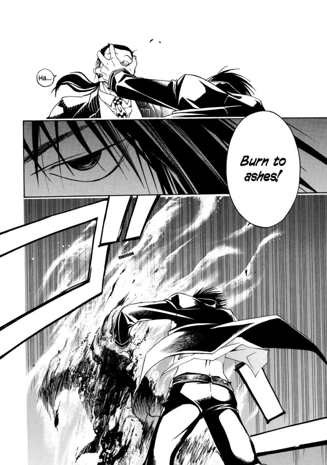 Read CØDE:BREAKER chapter 5 image 10 on Lezhin