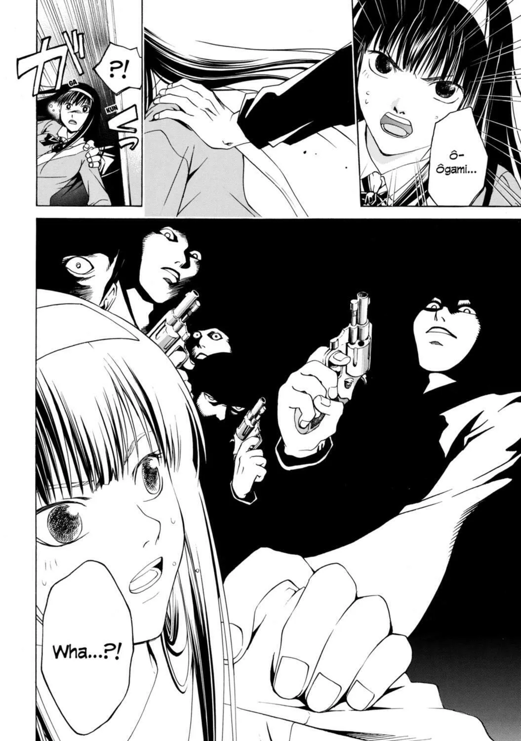 Read CØDE:BREAKER chapter 5 image 14 on Lezhin