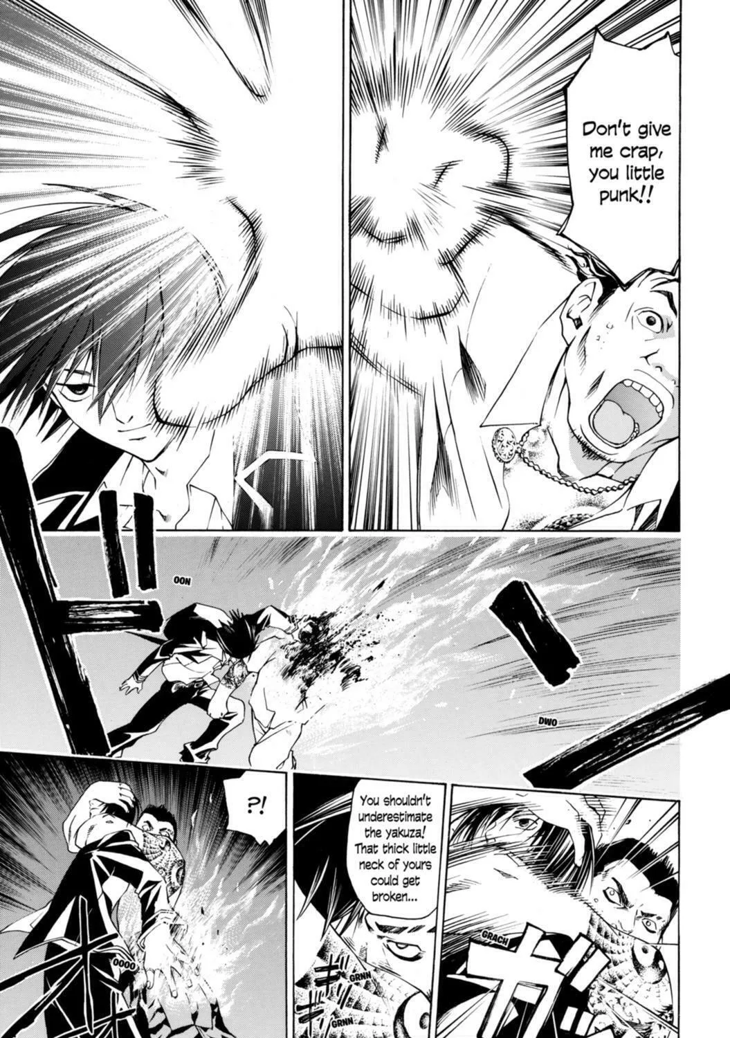 Read CØDE:BREAKER chapter 5 image 16 on Lezhin