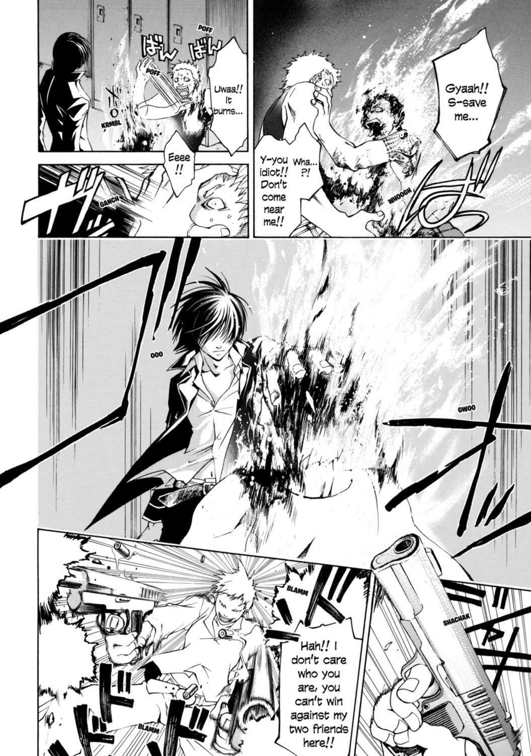 Read CØDE:BREAKER chapter 5 image 18 on Lezhin