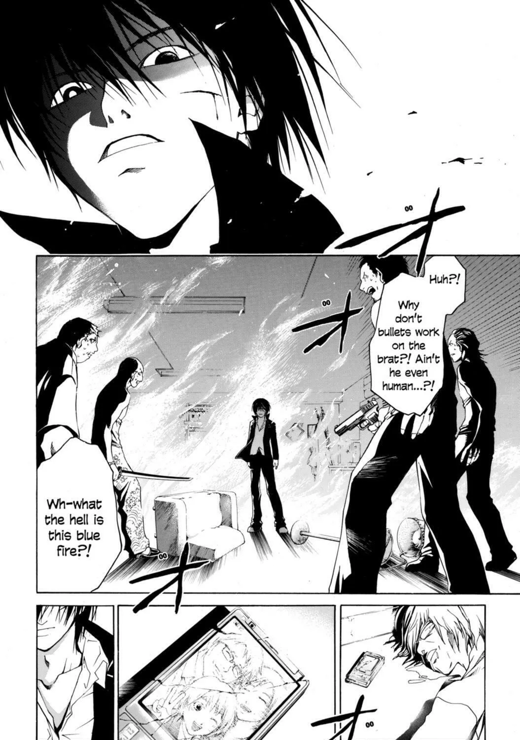 Read CØDE:BREAKER chapter 5 image 22 on Lezhin
