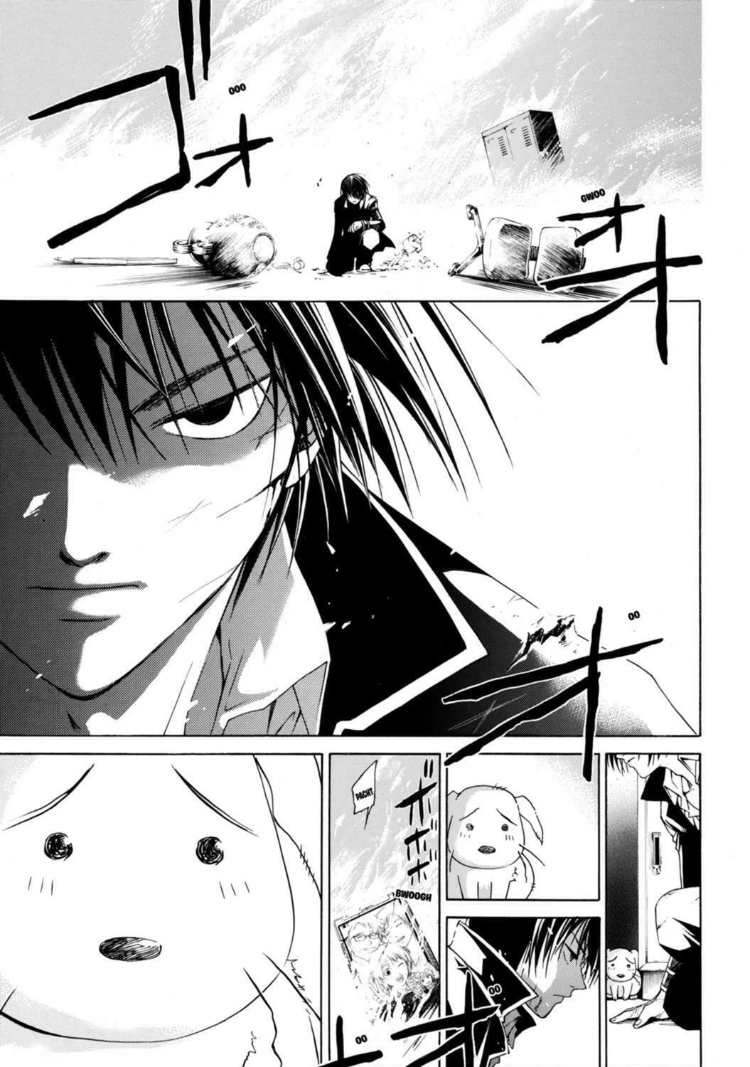 Read CØDE:BREAKER chapter 5 image 28 on Lezhin