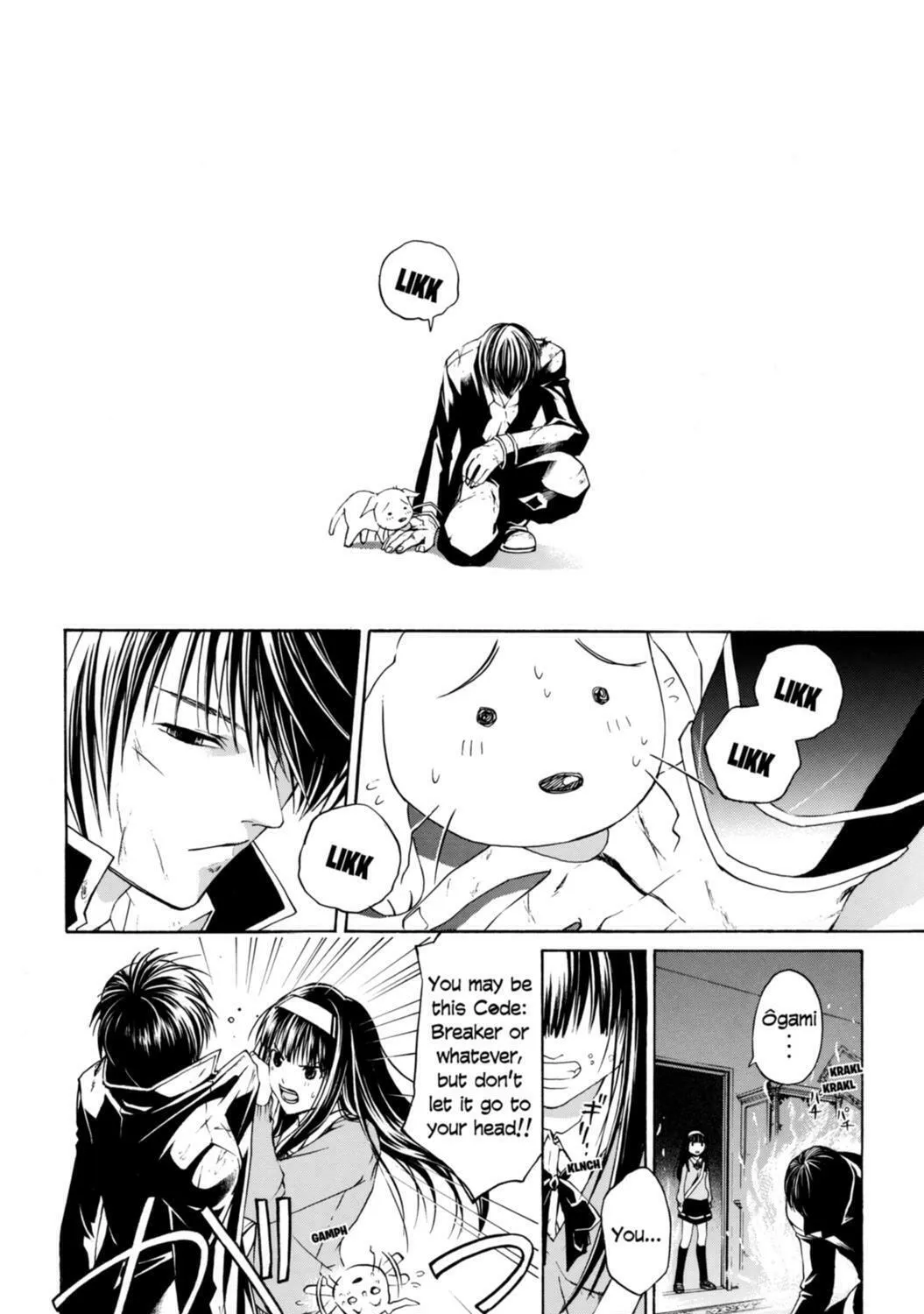 Read CØDE:BREAKER chapter 5 image 30 on Lezhin