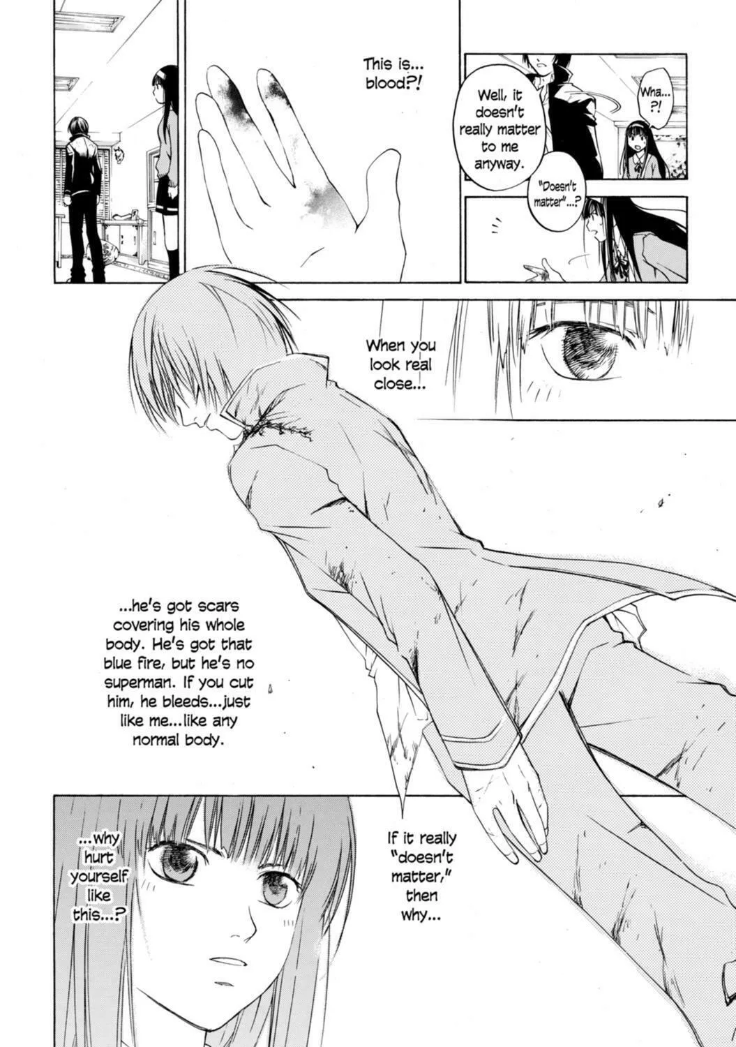 Read CØDE:BREAKER chapter 5 image 34 on Lezhin