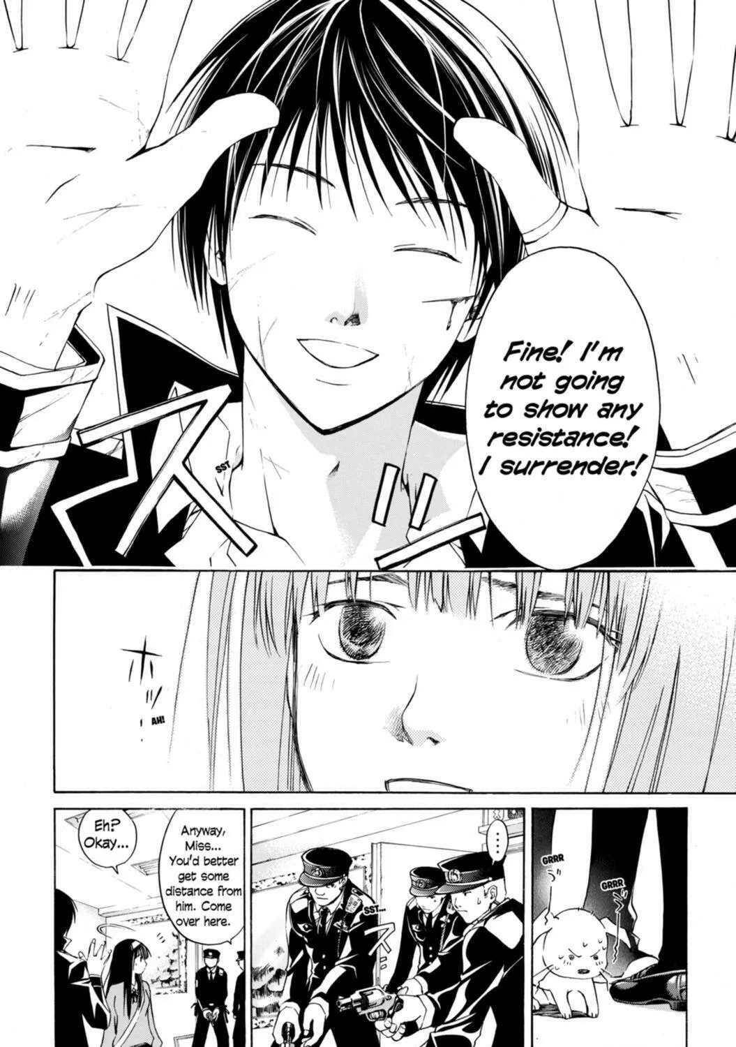 Read CØDE:BREAKER chapter 5 image 38 on Lezhin