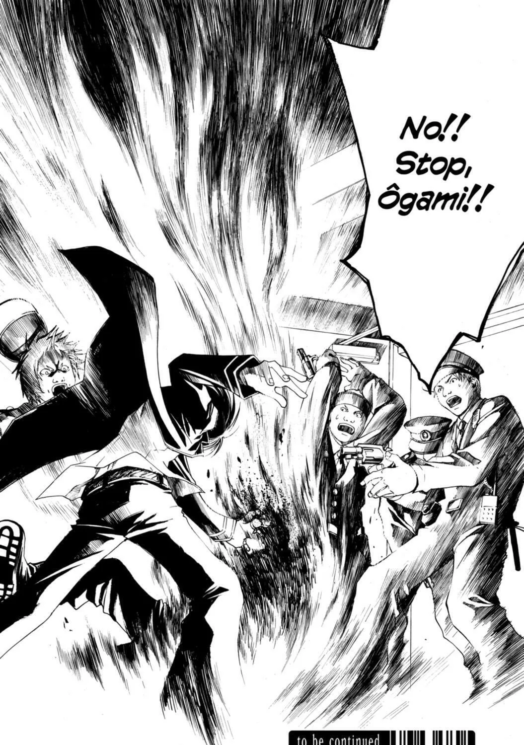 Read CØDE:BREAKER chapter 5 image 42 on Lezhin