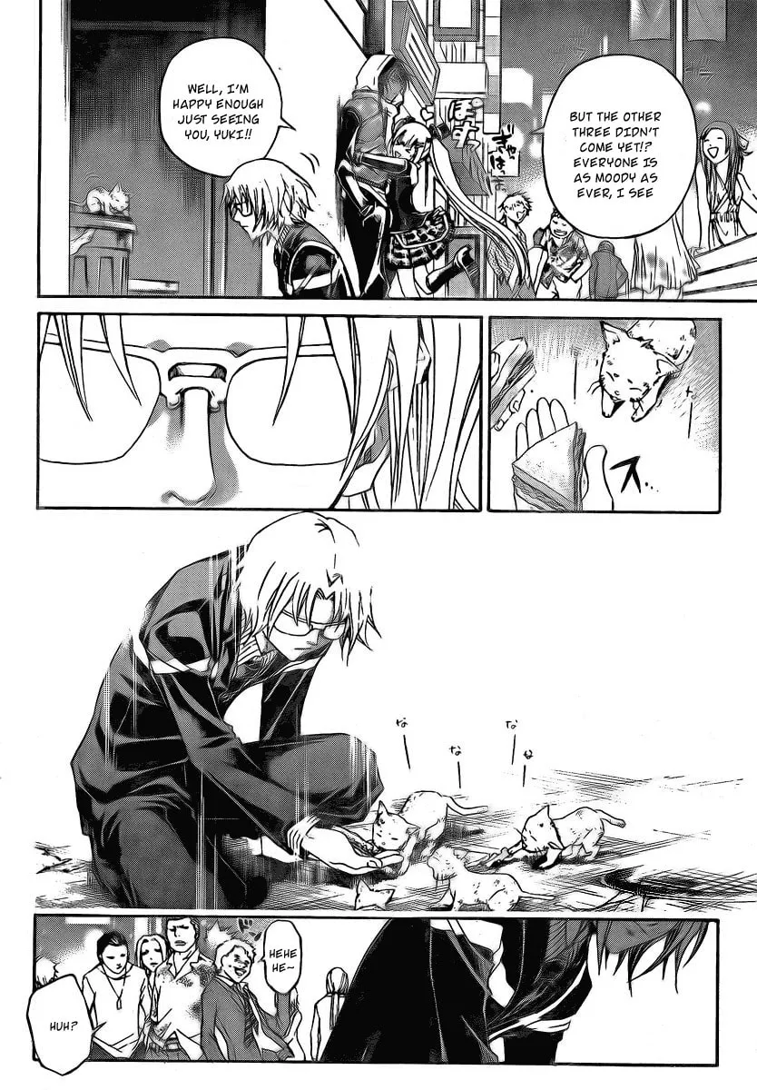 Read CØDE:BREAKER chapter 50 image 12 on Lezhin