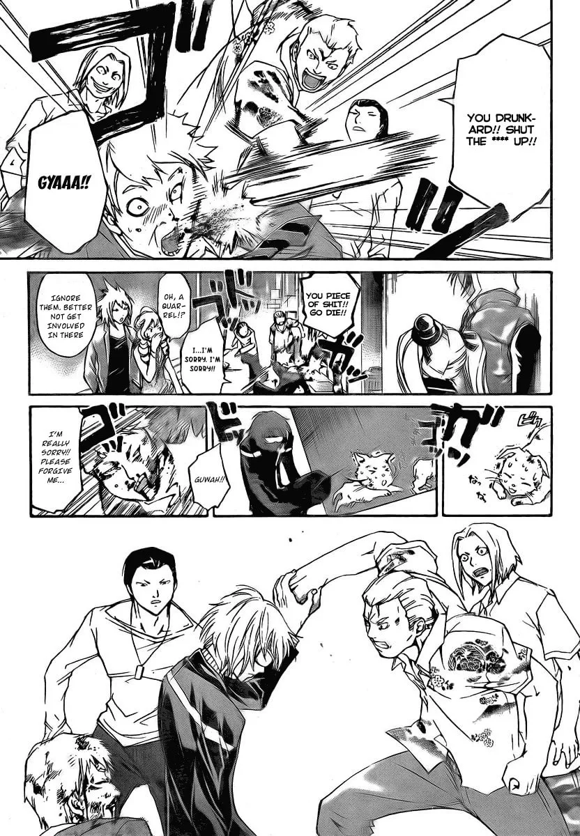 Read CØDE:BREAKER chapter 50 image 13 on Lezhin