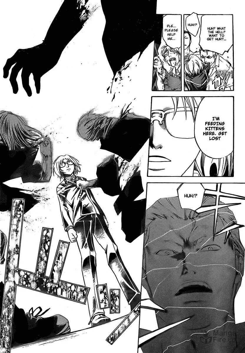 Read CØDE:BREAKER chapter 50 image 14 on Lezhin